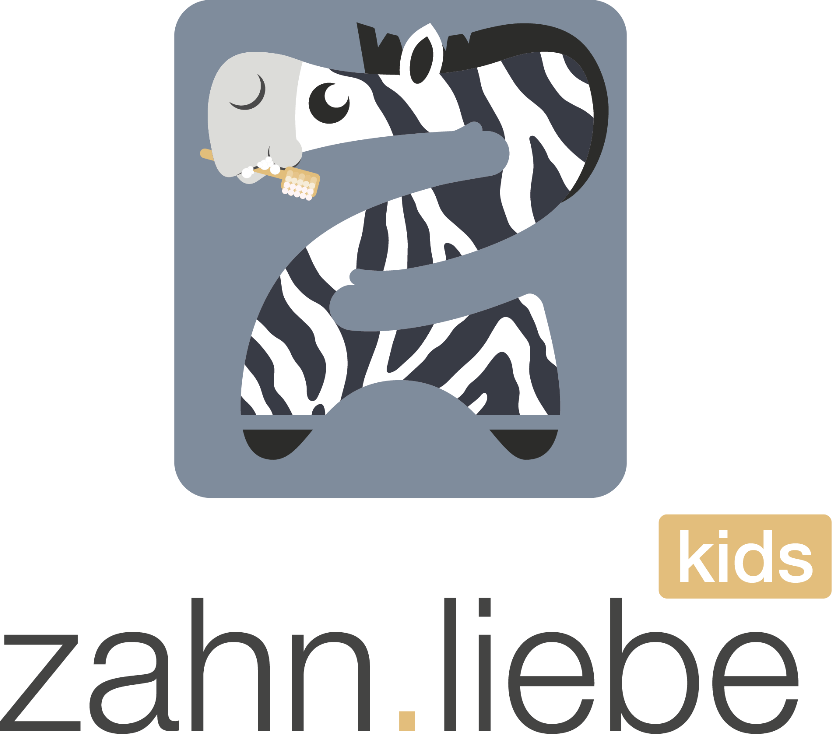 zahn.liebe kids Logo